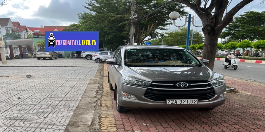 Taxi Bà Tô Xuyên Mộc