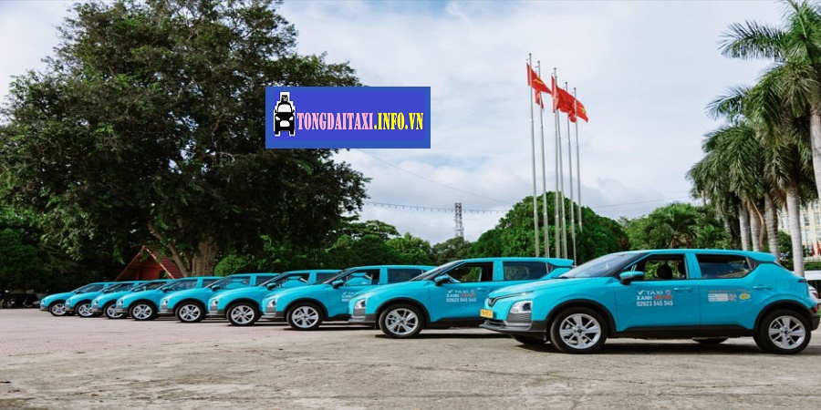 Taxi Mỹ Phước